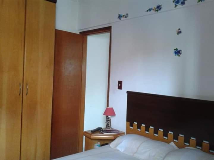 Apartamento Aconchegante Na Praia Guilhermina Praia Grande Exteriör bild