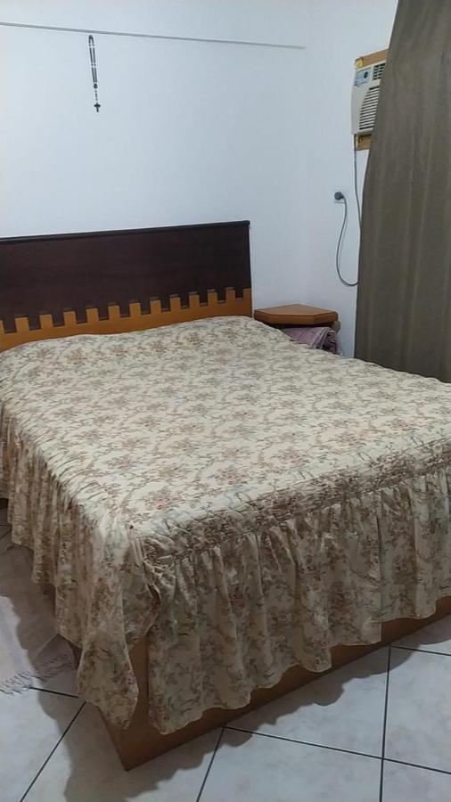 Apartamento Aconchegante Na Praia Guilhermina Praia Grande Exteriör bild